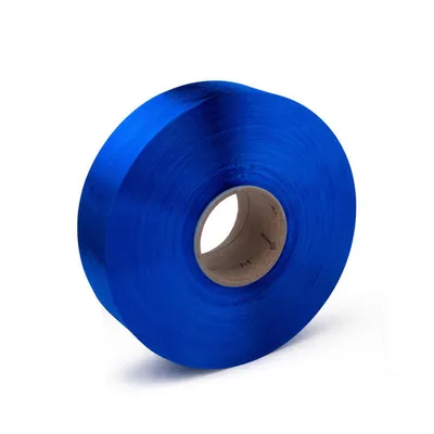 Polyester FDY Thread 75D/36f 100d/48f 150d/48f 300d/96f 100% Polyester Dope Dye Color FDY
