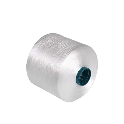 Wholesale Custom Spec Polyester 100 D/ 144 F Twisted Polyester Filament Yarn 65D 1000d X 2 Bag Closing