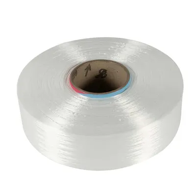 Factory Wholesale Recycled Virgin Filament Yarn FDY SD RW 50d/36f AA Grade