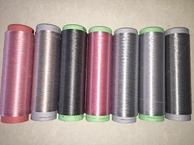 Double Color and Many Colors Polyester Texturized Yarn (DTY) /Elastic PBT Yarn