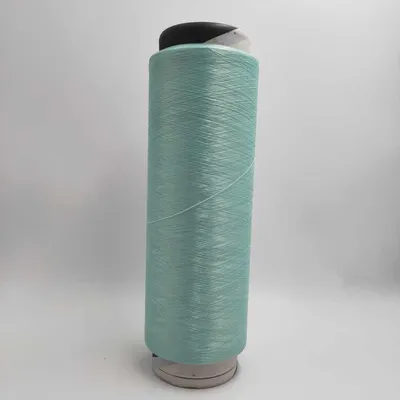 High Quality Material Hot Selling Drawn Textured Anti UV DTY 150/144
