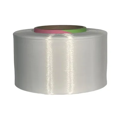 Polyester RW Fd Full Dull AA Grade Circular Hole FDY 150d/72f