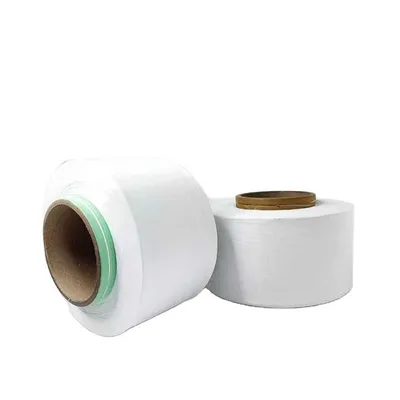 China Manufacturer Recycled Virgin Filament Yarn FDY TBR Bright RW 75D/36f AA Grade