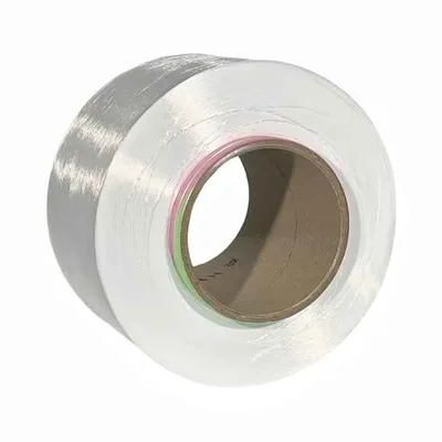 Wholesale TBR 120dtex/36f FDY 100% Polyester Yarn 108d/36f AA Thread Fabric Sewing Thread Yarns Knitting Polyester Spun Yarn
