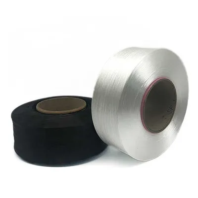 75D 100d 150d Hot Melt Point Nylon Filament Yarn for Weaving Flyknit Materials, Low Melting Yarn