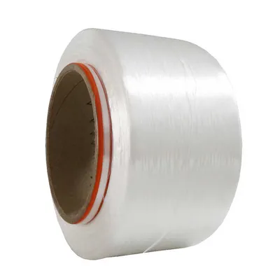 300/96 Semi-Dull Polyester Yarn FDY for Garment Materials