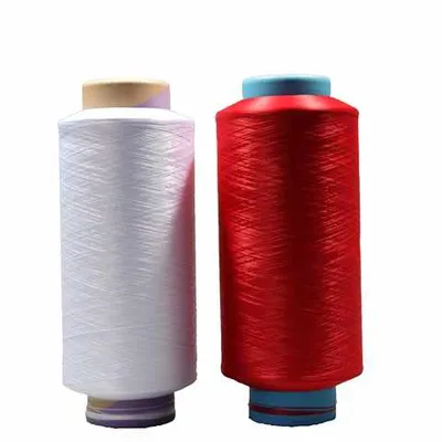 Superfine Fiber 100% Polyester Roving Best Selling Polyester Cationic Dyeable Polyester Yarn