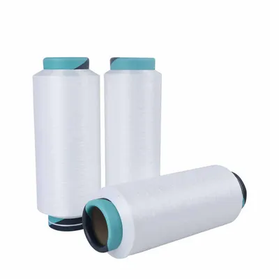 Cheap Price Polyester Polyamide 80/20 Microfiber Mop Yarn 75D/36f for Microfiber Cleaning Towel
