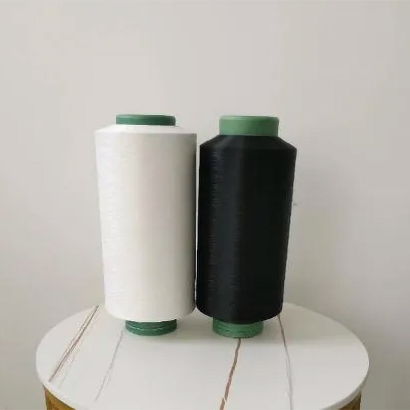 Dyed Polyester Filament in Stock Solution