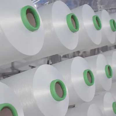 300d/144f SD RW Polyester Textured Yarn DTY Nim AA Grade 300 Denier Polyester Yarn