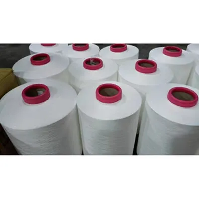 Polyester DTY Yarn 150d and DTY 300d Polyester Yarn