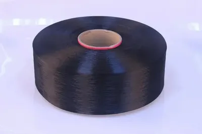 FDY 30d Black Polyester Yarn