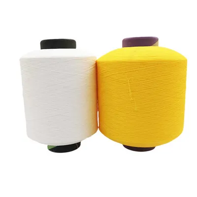 China Manufacturer PP FDY Yarn Textile Polyester Yarn High Tenacity 900d Polyester Yarn for Sewing Thread