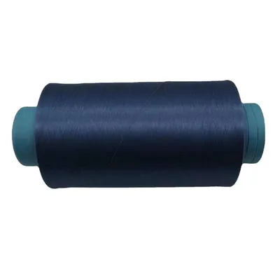 Manufacturer Price High Quality Polyester Yarn DTY Polyester DTY Yarn 150d Draw Textured Yarn for High Quality Underwear
