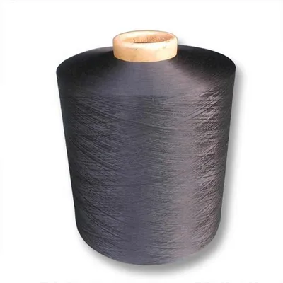 Hot Selling 150d 300d 450d AA Grade 100% Polyester DTY Filament Yarn From China Polyester Carpet Yarn for Carpet Thread