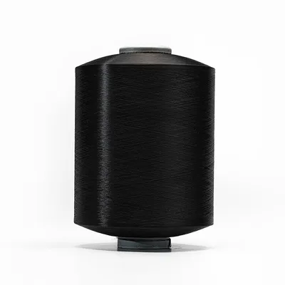 100% Full Dull Polyamide Textured Yarn 75D/36f Polyester DTY Stretch Yarn
