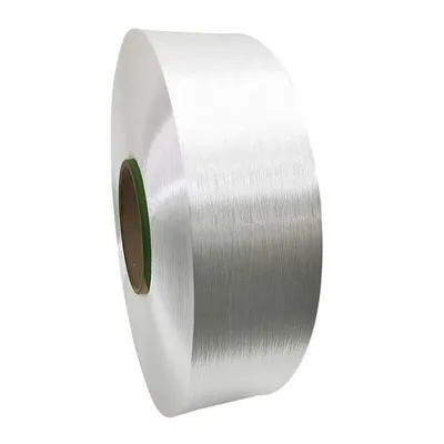 High Quality Sustainable Idea Making Machine PP Intermingled Yarn 900d Polyester FDY Yarn