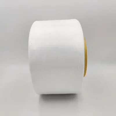 Factory Direct China Wholesale Hot Melt Polyester Yarn FDY 150d/48f for Upper Vamp