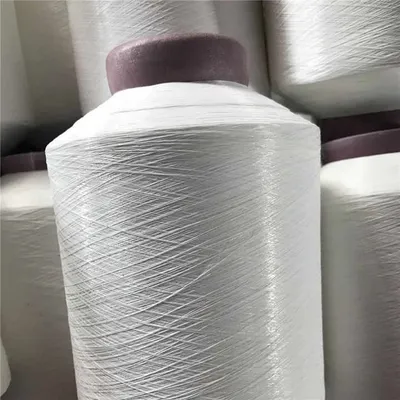 Manufacturer Bright High Tenacity 1000 Denier Polyester Industrial DTY Filament Twist Yarn Weaving 1000d for Hose