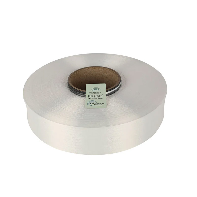 Recycled Polyester for Knitting