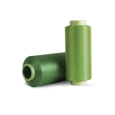 100% Polyester Yarn Manufacturer 75 Denier SD RW High Quality DTY 75D 36f Polyester DTY Yarn