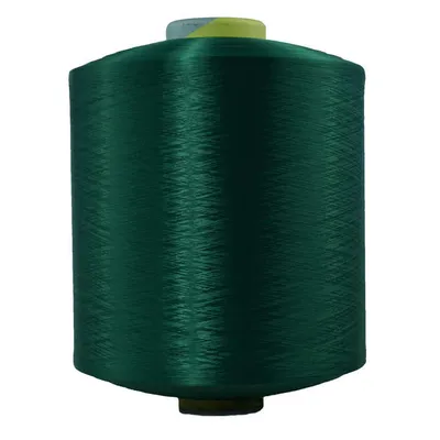 China Factory Supply 150d 100% Polyester Textured Filament Yarn DTY 150/144