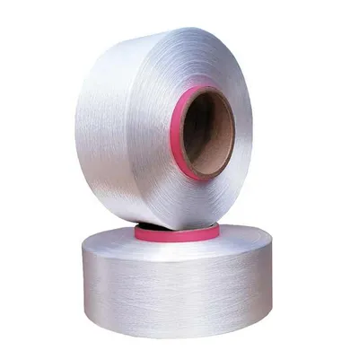 Low Melt Polyester Yarn 150 Denier Polyester Yarn Cheap Polyester Hot Melt Yarn for Knitting Shoes Upper