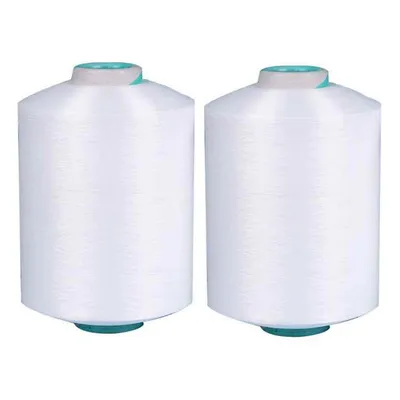 Raw White High Intermingled Yarn DTY 150d/48f/2 Yarn From China Factory