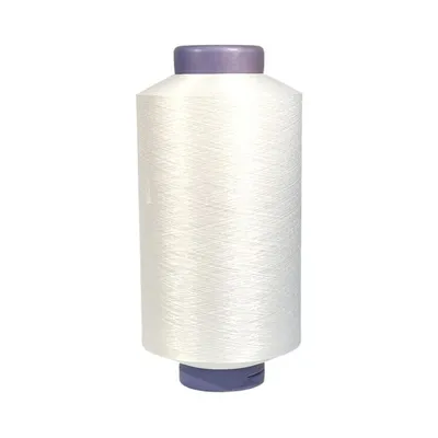 Pet Br Flat RW AA SIM DTY 300d 96f Polyester Textured Yarn