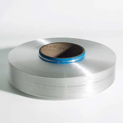50/75/150d 100% Ym Polyester Low Melting Yarn Hot Melt Yarn