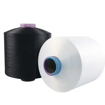 Functional Anti Bacterial Graphene Modified Polyester Filament Yarn DTY with Customized Color