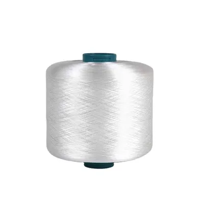 Factory Semi Dull Twisted Polyester-Filament-Yarn FDY, 50/24 50d/24f Polyester Filament Yarn in India
