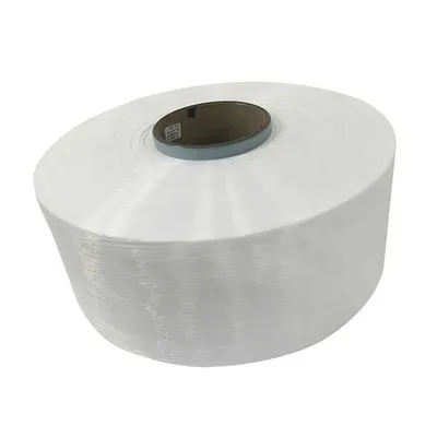 100% Polyester FDY Yarn 50d/24f for Weaving Woven label