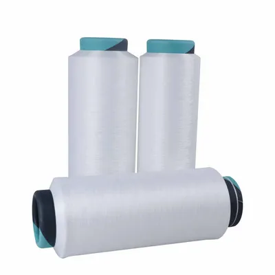 High Strength 300d 96f Polyester Yarn Stock Lot From China Polyester Ply DTY Yarn DTY
