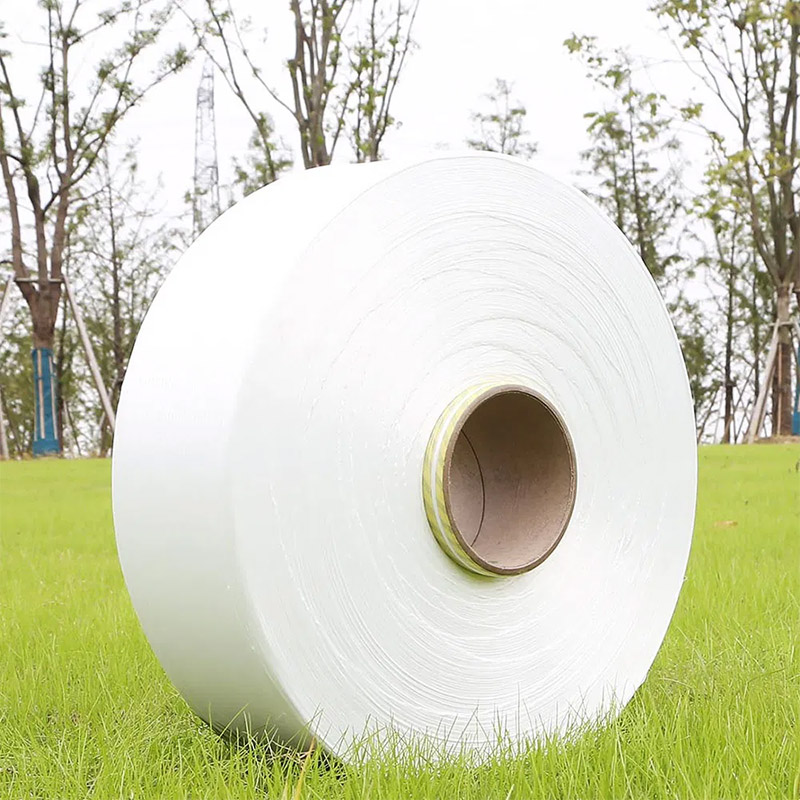 Recycled Polyester for Knitting