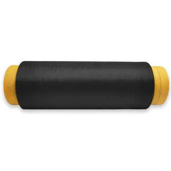 Wholesale Premium Quality Stock on Sale Dope Dyed for Textile Textured Twist Polyester DTY 75/36/2 Yarn
