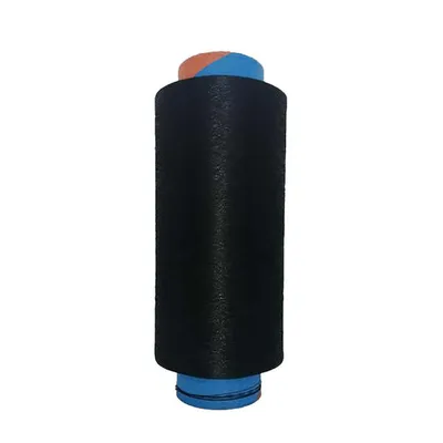 Polyester Yarn Excellent Quality 100% OEM 120d SD Polyester Yarn DTY for Elastic Underwear Fabric