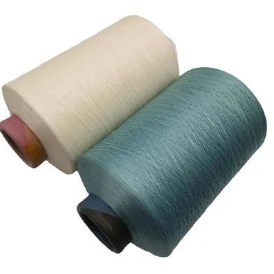 150/96 DTY Yarn Polyester Dyed Colour DTY Yarn Polyester Filament Yarn for Lace