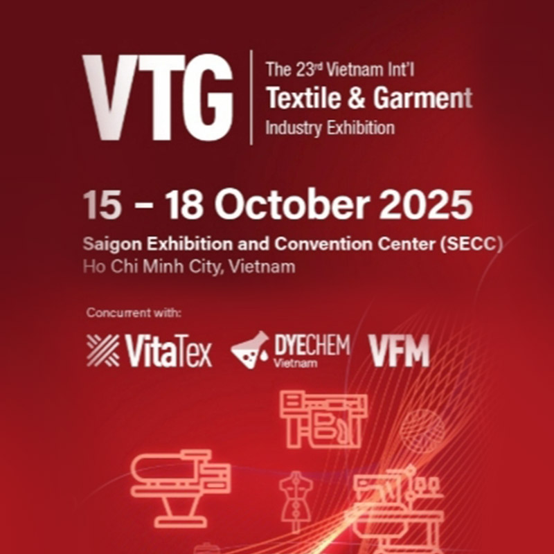 Vietnam Int'l Textile & Garment Industry Exhibition