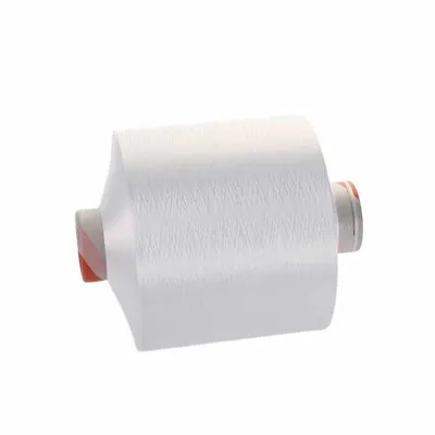50d/24f PBT DTY White Dope High Elastic Yarn for Core Spun Yarn