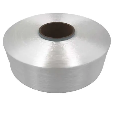 Wholesale Cheap High Quality Raw White Polyester FDY Yarn 75D36f High Tenacity Polyester Yarn