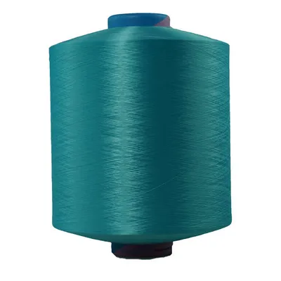 Cheap Polyester Yarn 300d/96f Filament Draw Textured Yarn DTY Yarn for Knitting and Weaving