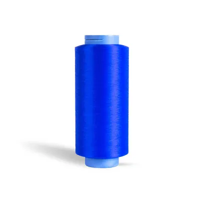 High Tenacity Polyester DTY 300d/96f SIM RW Filament Yarn for Knitted Fabric