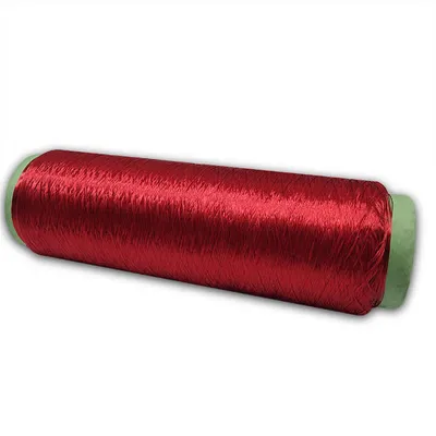 Multifilament 300d96f White Polypropylene DTY Dyed AA Grade Carpet Stock PP DTY Yarn for Socks