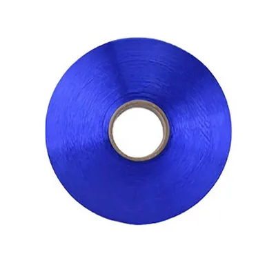 Factory 1000d PP Colors Dyed Intermingled High Strength Filament Manufacture Polypropylene FDY Yarn for Ropes