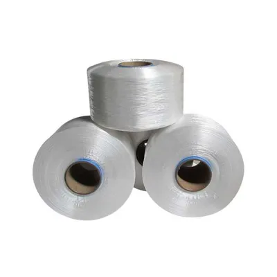 100d 150d/48f Polyester Hot Melt Yarn for Knitting Shoes Upper Textile Fabrics