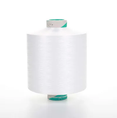 150 300 Denier 100% DTY 150/48f Polyester Filament Yarn for Sewing Thread