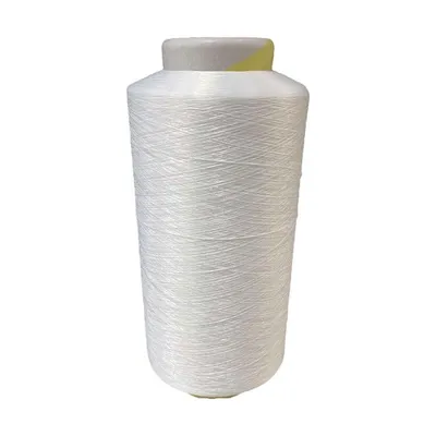 75D/36f SD RW Polyester Textured Yarn DTY Nim/SIM/Him AA Grade for Textile