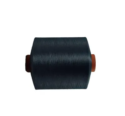 High Tenacity Polyester Yarn Filament DTY 100d/36f RW SD Yarn for Socks