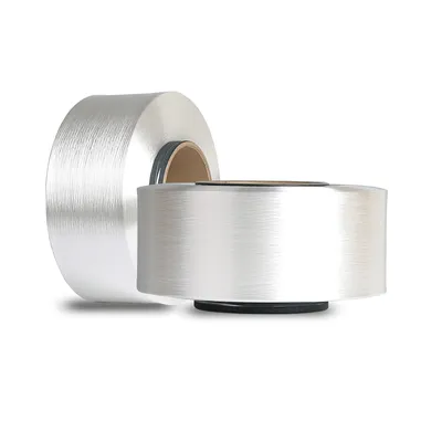 Polyester Low Melting Yarn Fusible Hot Melt Yarn 100d/150d/200d for Shoe Uppers